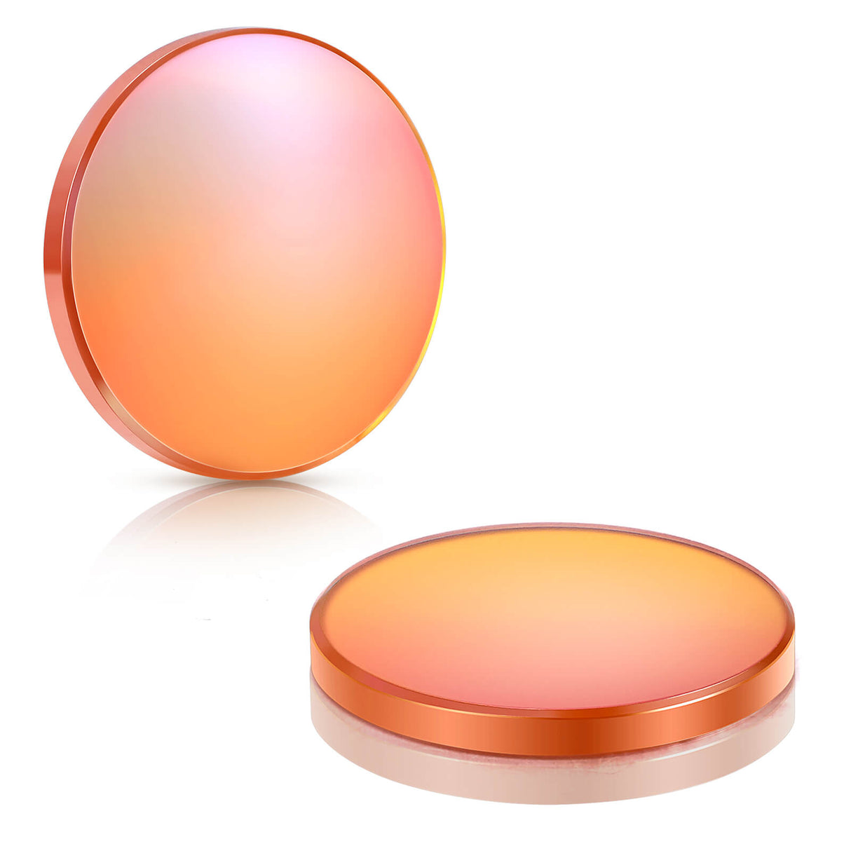 Obiettivo di messa a fuoco monport-12mm adatto per macchina per incisione laser Co2 40w-12mm