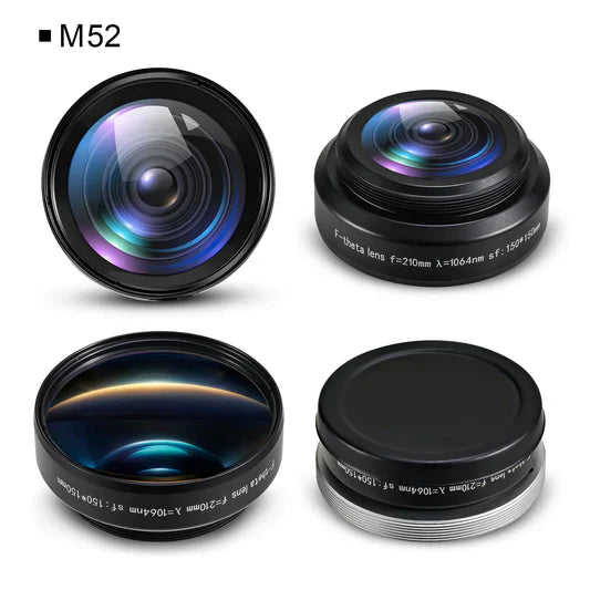 Obiettivo Di Ricambio Monport F Theta M52 150mm*150mm