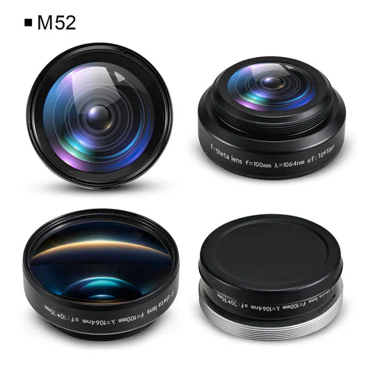 Obiettivo Di Ricambio Monport F Theta M52 70mm*70mm