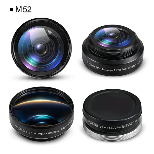 Obiettivo Di Ricambio Monport F Theta M52 175mm*175mm