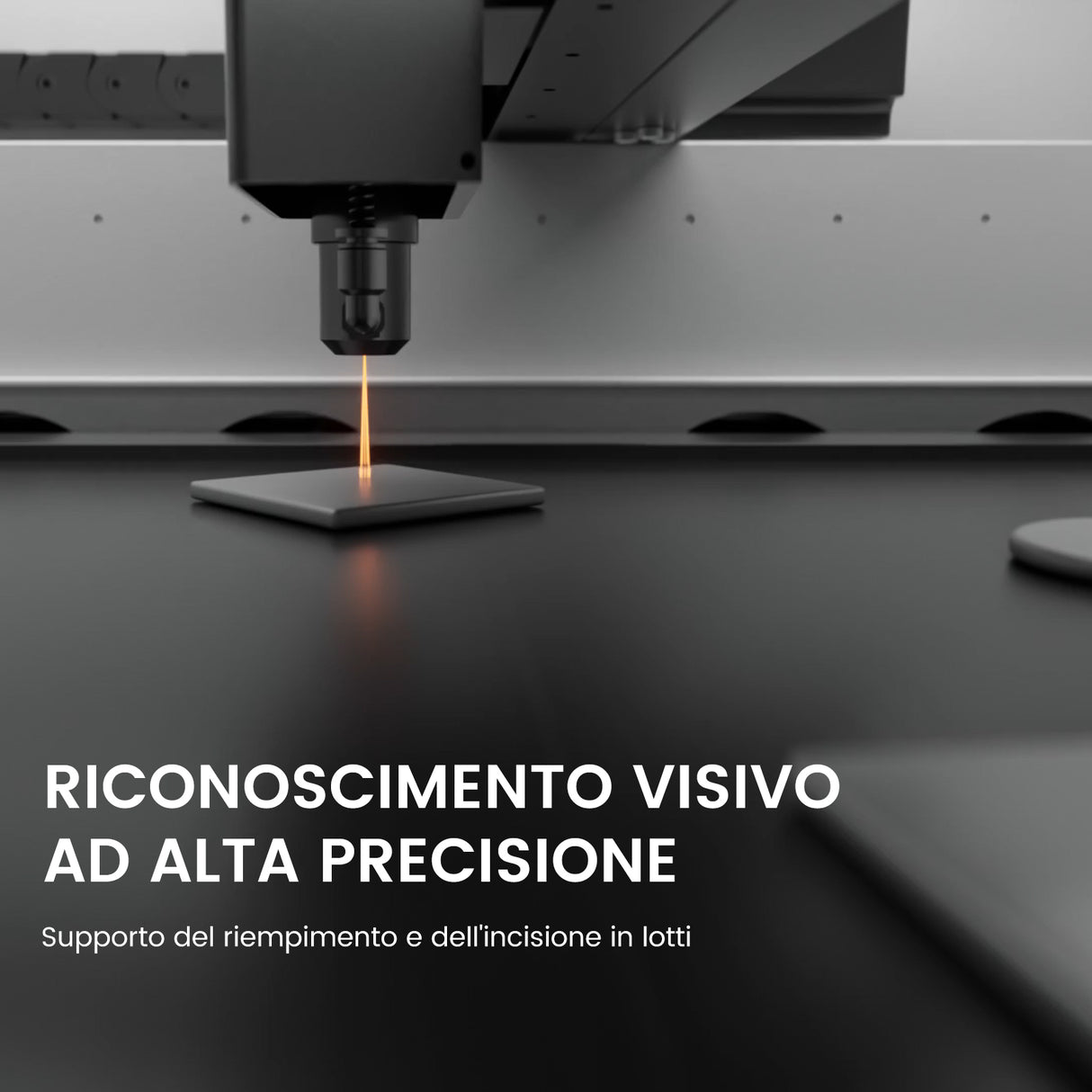 Monport Mega: la prima macchina da incisione da tavolo intelligente da 70W al mondo