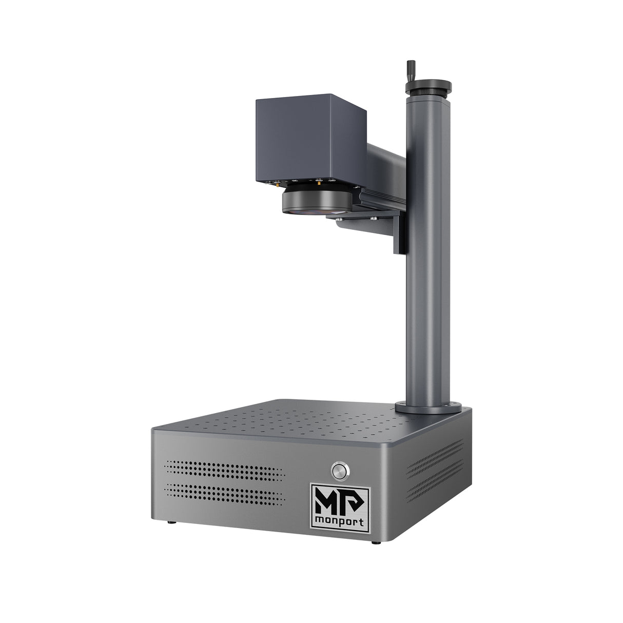 Monport GM 30W Incisore e marcatore laser in fibra MOPA integrato