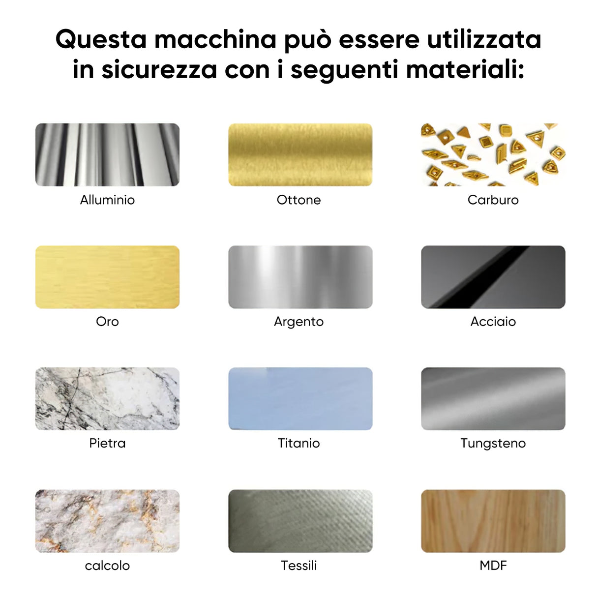 Monport GA migliora la macchina di incisione e di marker con un laser a fibre ottiche MOPA integrato a 30W con connessioni automatiche