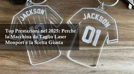 Top Prestazioni nel 2025: Perché la Macchina da Taglio Laser Monport è la Scelta Giusta