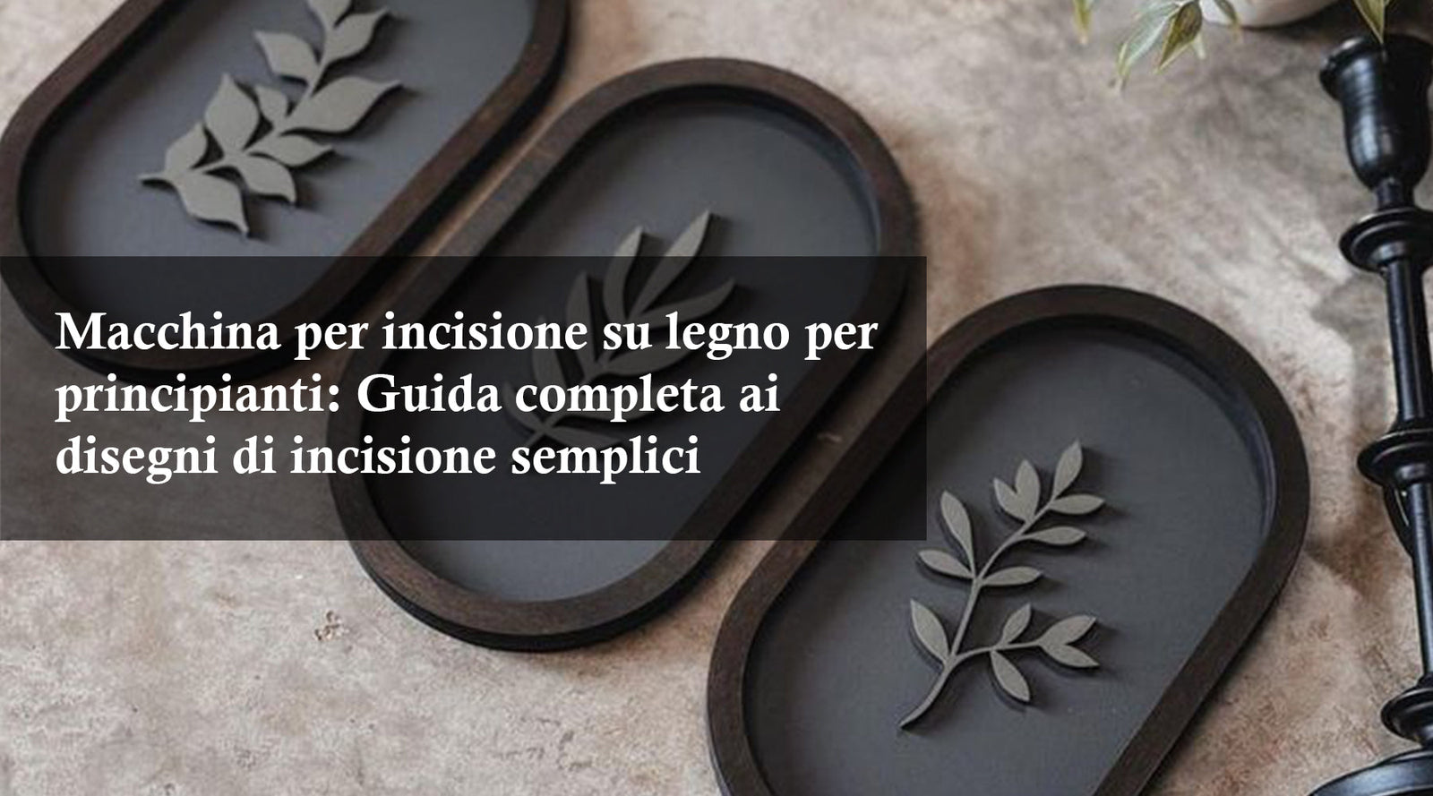Macchina per incisione su legno per principianti: Guida completa ai disegni di incisione semplici