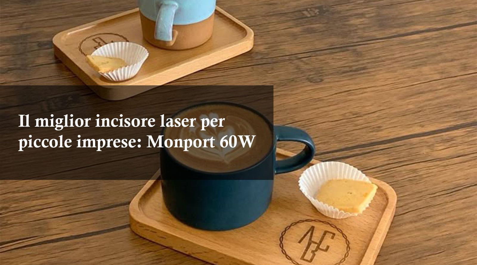 Il miglior incisore laser per piccole imprese: Monport 60W