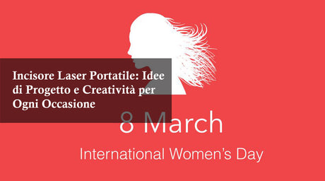 Incisore Laser Portatile: Idee di Progetto e Creatività per Ogni Occasione