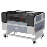 Smussatrici e tagliatrici a laser (700 x 500mm), Monport 60W