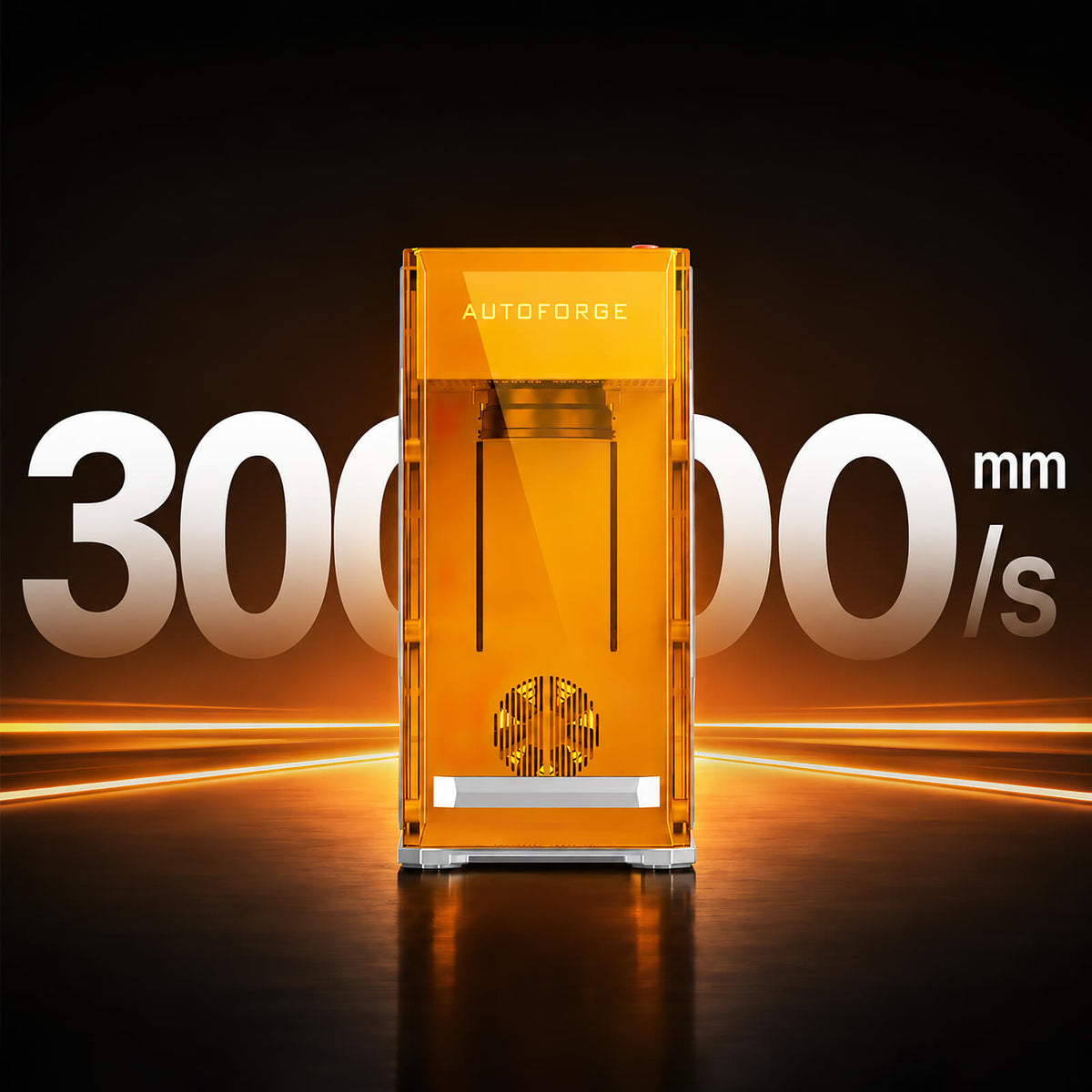 Monport Autoforge XPro – Incisore Laser Doppia Tecnologia con Laser a Fibra da 30W e Laser a Diodo da 20W, Telecamera HD da 16MP e Messa a Fuoco Automatica