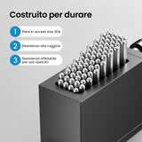 Supporto flessibile Monport