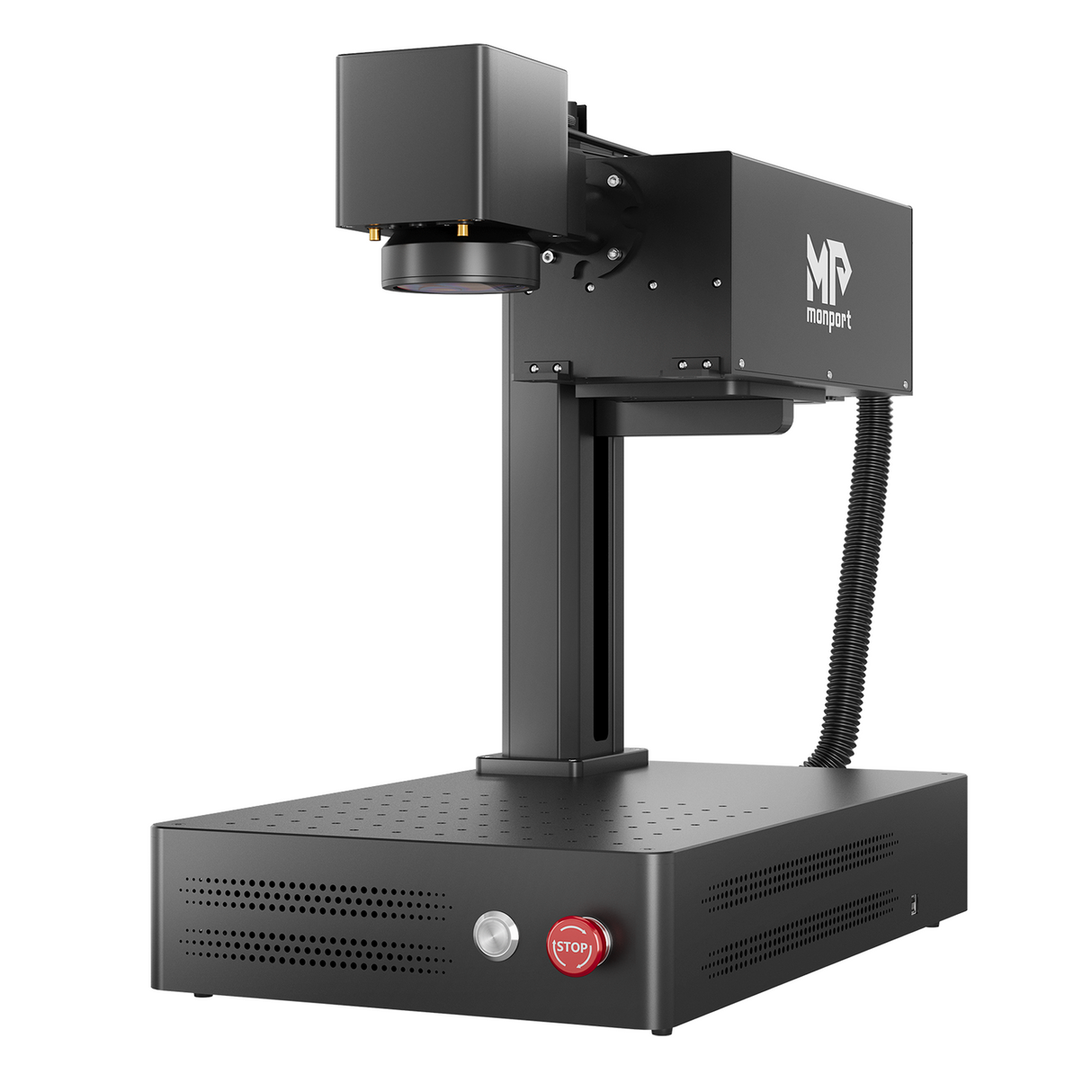 Macchina per incisione e marcatura laser UV Monport GM 10W