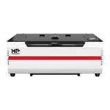 Monport Reno45 Pro Vision Aggiornato 45W Incisore & Tagliatore Laser CO₂ con Raffreddamento ad Acqua Integrato & Fotocamera HD da 8 MP