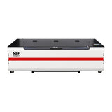 Monport Reno65 Pro 65W Incisore Laser CO₂ Aggiornato (24" × 16") con Raffreddamento ad Acqua, Assistenza Aria Integrata e Ripresa dell’Incisione dopo un’Interruzione di Corrente