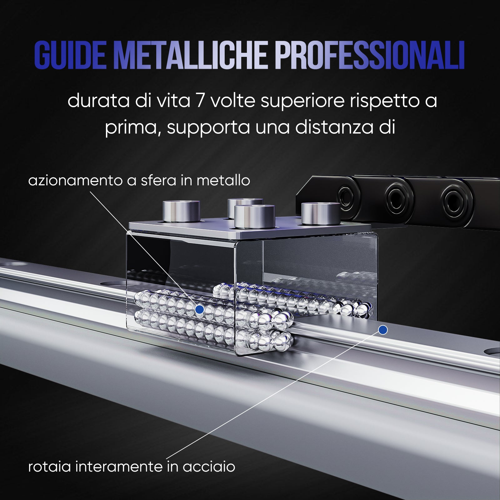 Incisore e taglierina laser CO2 Monport 40W Pro Lightburn-assistita (12