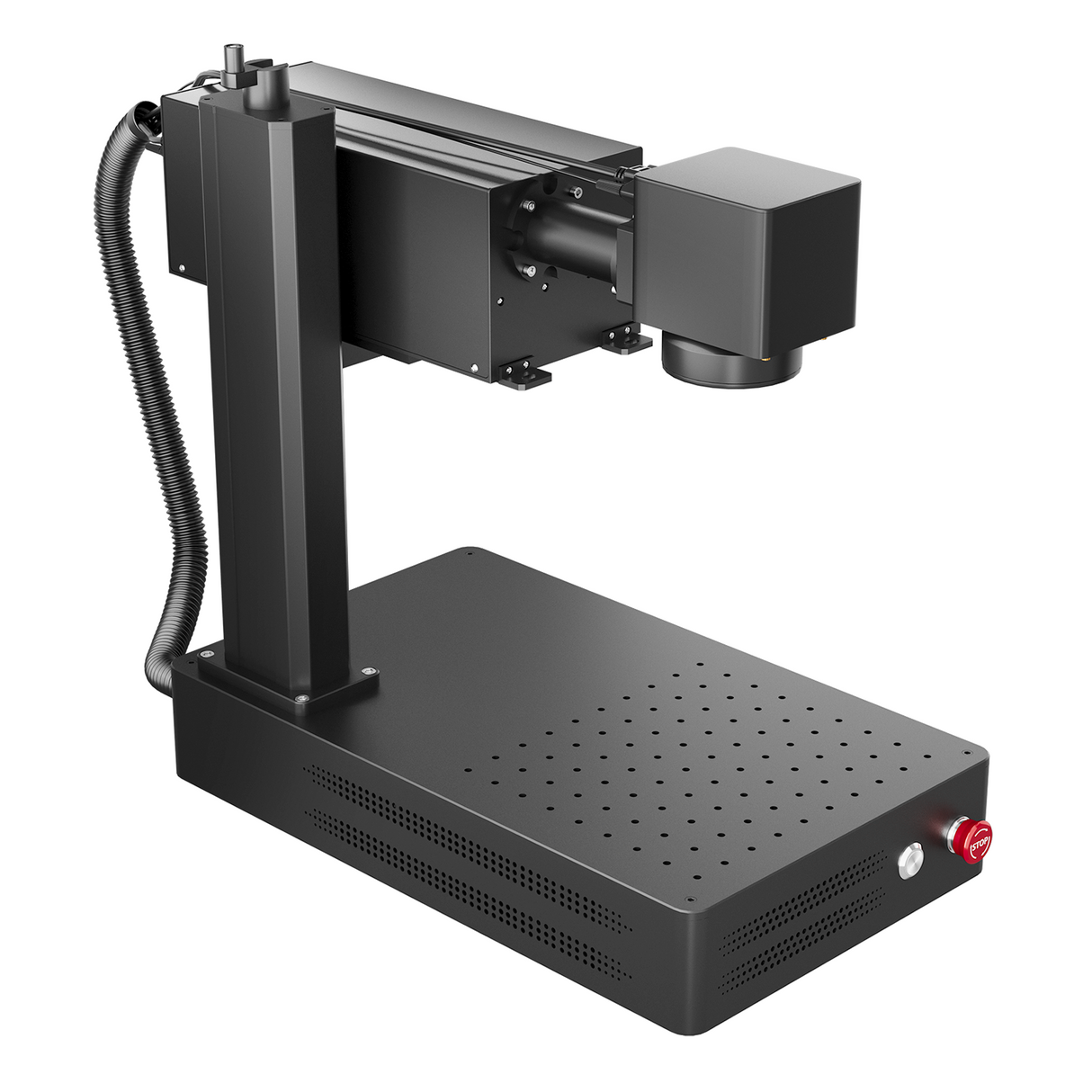 Macchina per incisione e marcatura laser UV Monport GM 10W