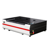 Monport Reno65 Pro 65W Incisore Laser CO₂ Aggiornato (24" × 16") con Raffreddamento ad Acqua, Assistenza Aria Integrata e Ripresa dell’Incisione dopo un’Interruzione di Corrente
