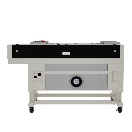 Macchina Incisione Laser CO2 100W - Area 900x600mm, Velocità 800mm/s, Compatibile Lightburn - Foto 5