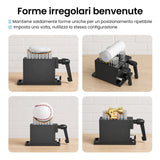 Supporto flessibile Monport
