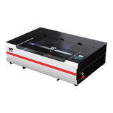 Monport Reno65 Pro Vision 65W Incisore e taglierina laser CO2 da tavolo (24“ X 16”) con fotocamera HD da 8 MP e autofocus assistito magneticamente