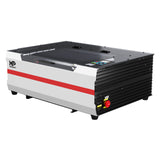 Incisore e taglierina laser CO2 da tavolo Monport Reno45 Pro da 45 W (16" X 12") con nuovissima messa a fuoco semi-automatica