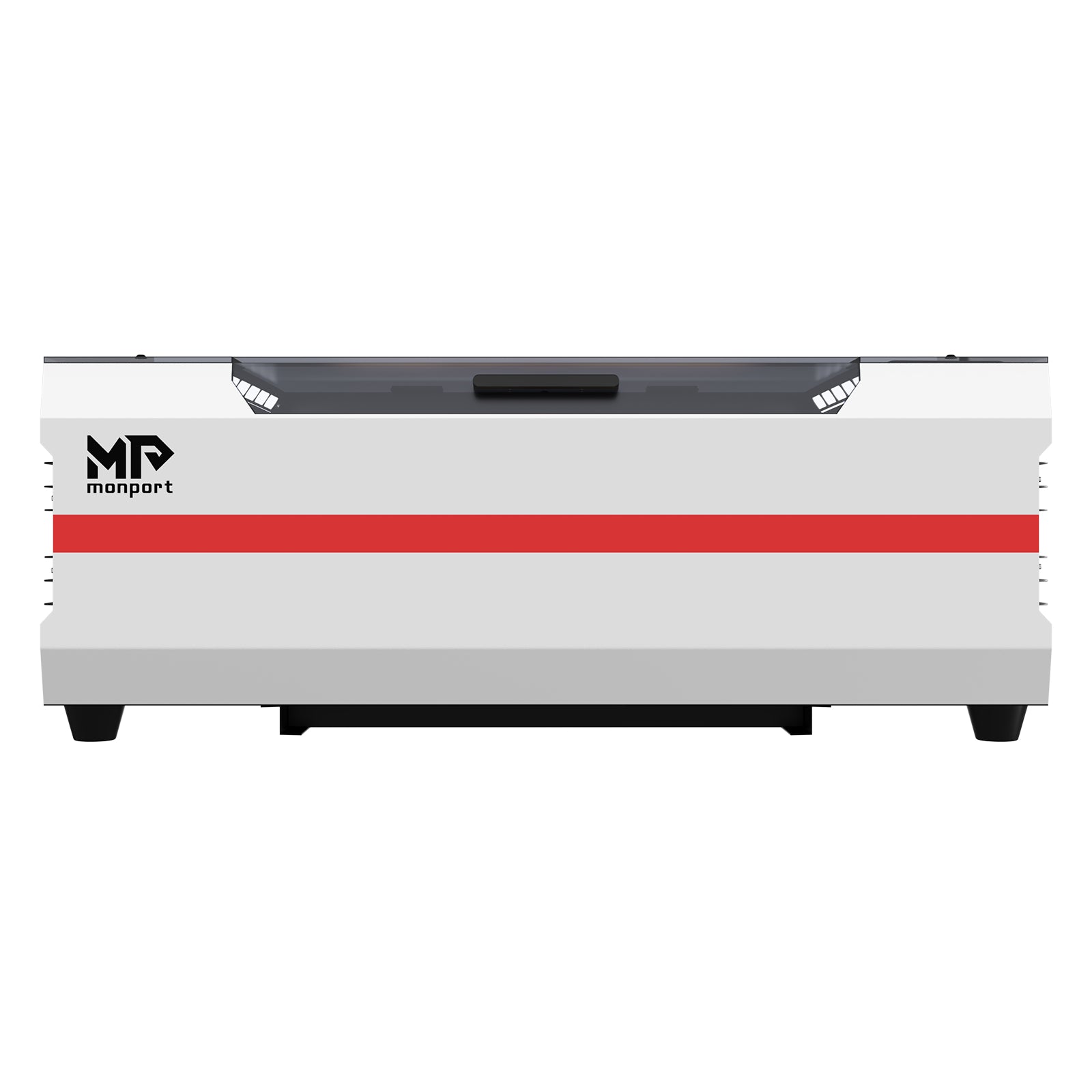 Incisore e taglierina laser CO2 da tavolo Monport Reno45 Pro da 45 W (16