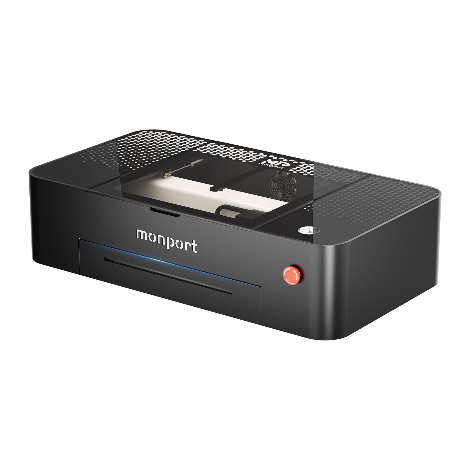 La macchina da intaglio a laser multifunzione MONPORT ONYX 55W (460mm* 280 mm)