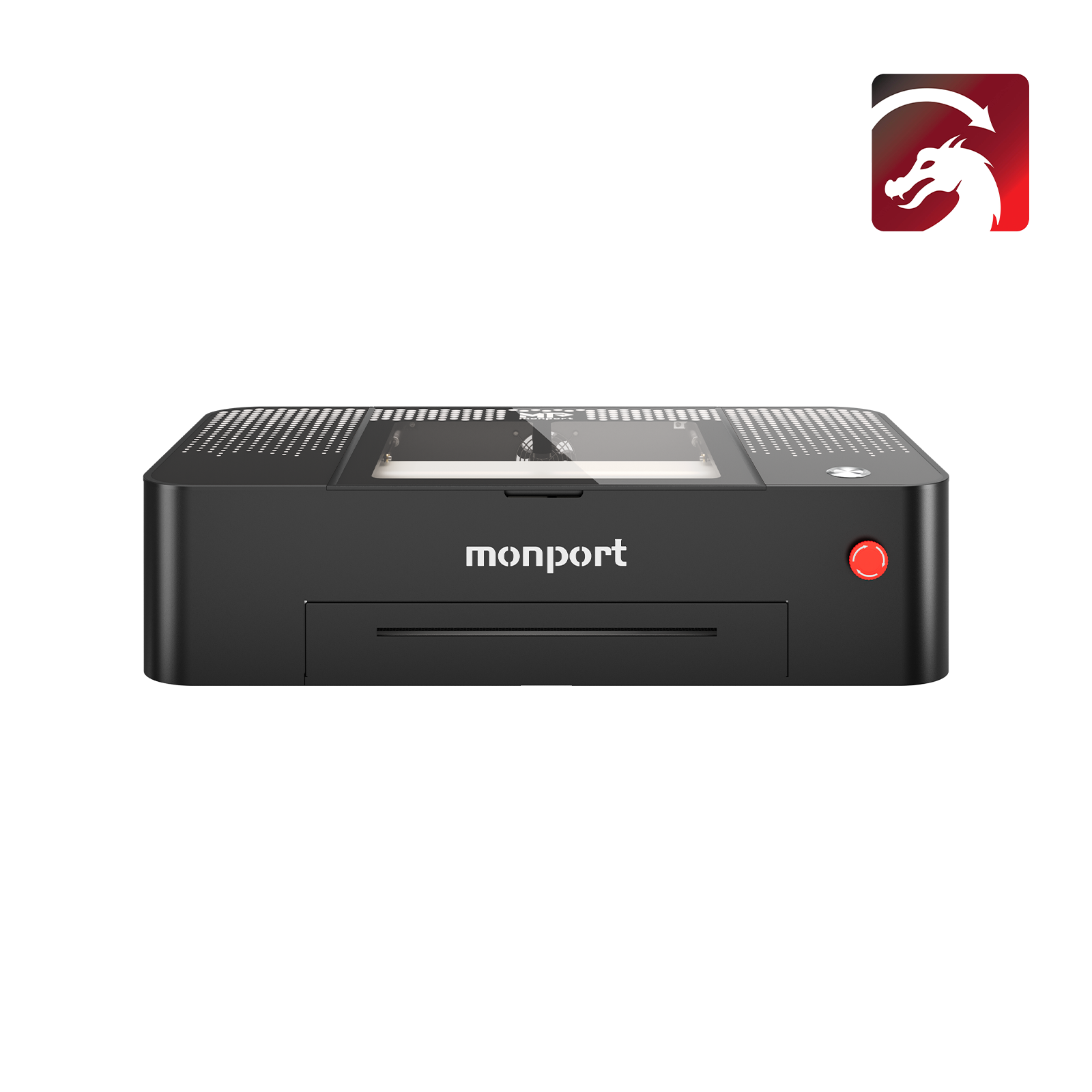 La macchina da intaglio a laser multifunzione MONPORT ONYX 55W (460mm* 280 mm)