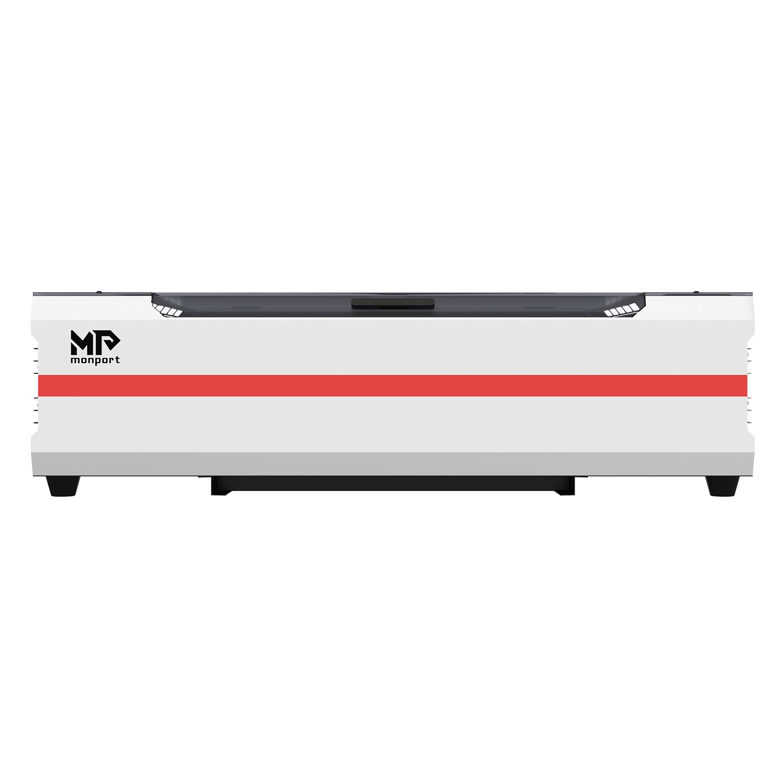 Incisore e taglierina laser CO2 da tavolo Monport Reno65 65W (24“ X 16”) con nuovo semi-autofocus
