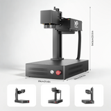 Macchina per incisione e marcatura laser UV Monport GM 6W