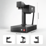 Macchina per incisione e marcatura laser UV Monport GM 10W