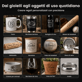 Asse rotativo multifunzionale migliorato per Reno/Gpro Vision