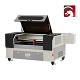 Scolpiti al laser con CO2 e tagliatrici (500x700mm) a Monport 90W, accoppiati automaticamente