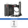 Macchina+Estrattore di fumi laser da 260W