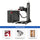 Macchina+LightBurn + Asse rotante da 80 mm + Copertura protettiva