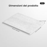 Monport 400W Prefiltri per aspiratore di fumi (10 pezzi)