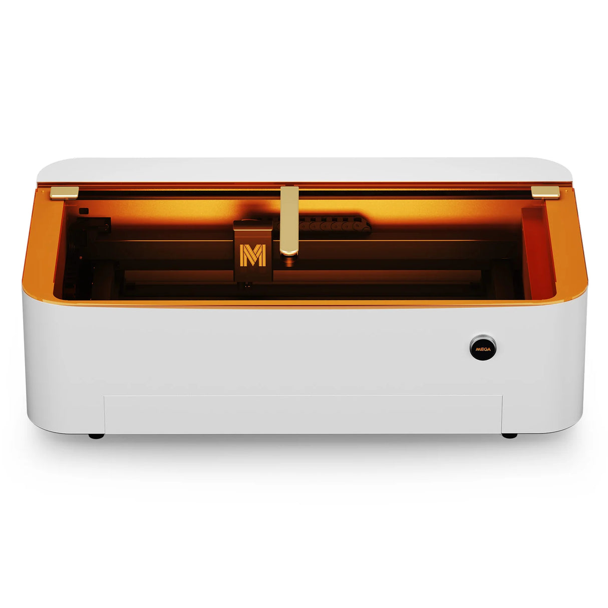 Monport Mega Lite: 70W Incisore da Scrivania con Lightburn Core – Potenza e Precisione