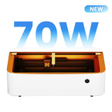 Monport Mega Lite: 70W Incisore da Scrivania con Lightburn Core – Potenza e Precisione