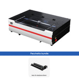 Incisore e taglierina laser CO2 da tavolo Monport Reno65 65W (24“ X 16”) con nuovo semi-autofocus