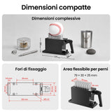 Supporto flessibile Monport