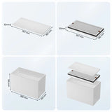 Set di cartucce filtranti a 3 strati Monport per purificatore di fumo da 220 W